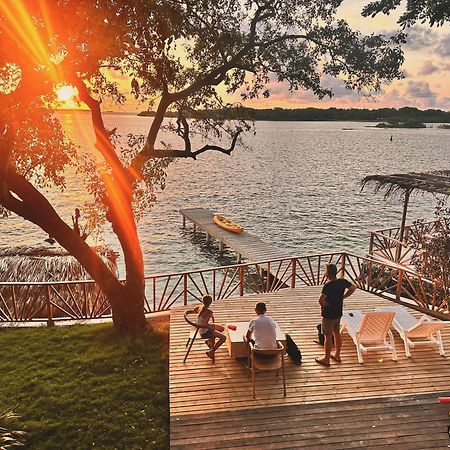 Orika Del Mar Hotel อีสลากรันเด ภายนอก รูปภาพ