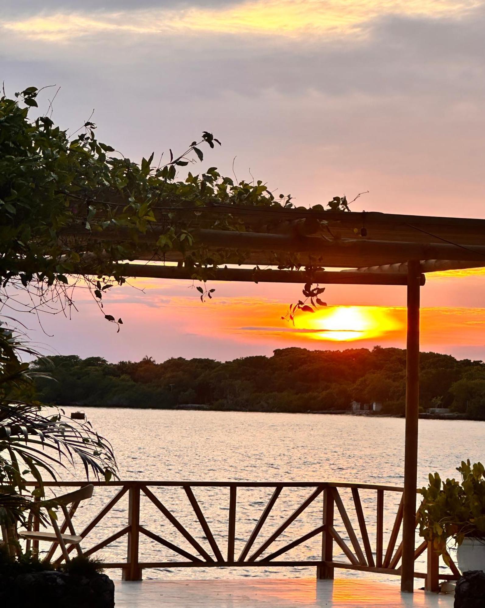 Orika Del Mar Hotel อีสลากรันเด ภายนอก รูปภาพ