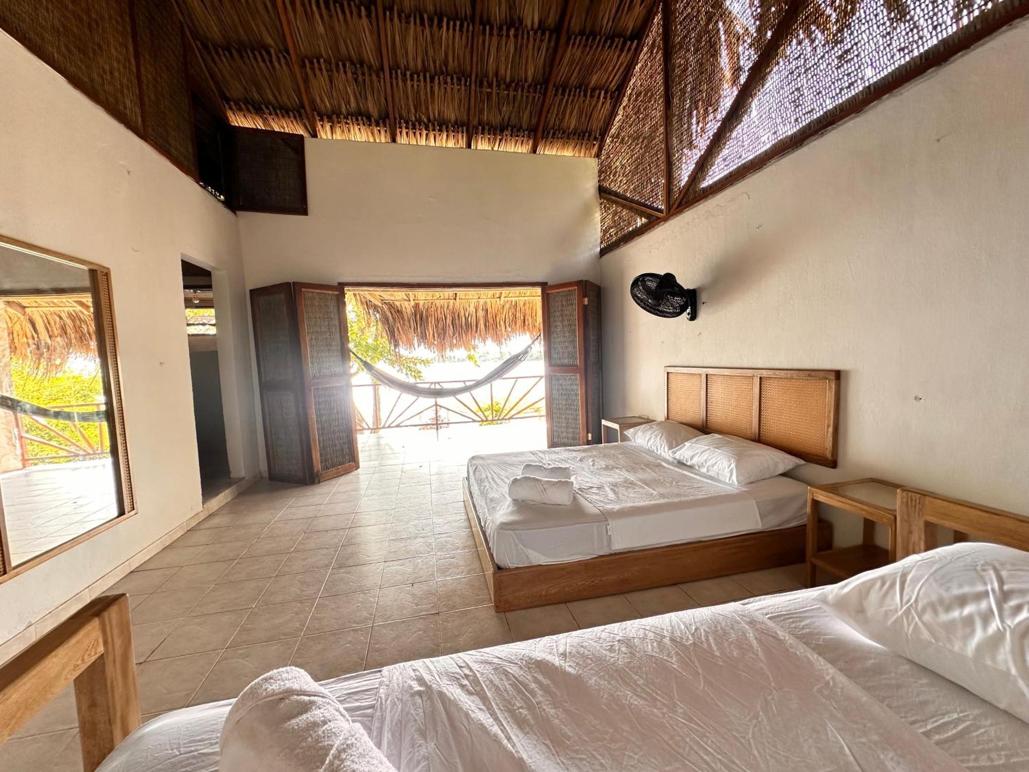 Orika Del Mar Hotel อีสลากรันเด ภายนอก รูปภาพ