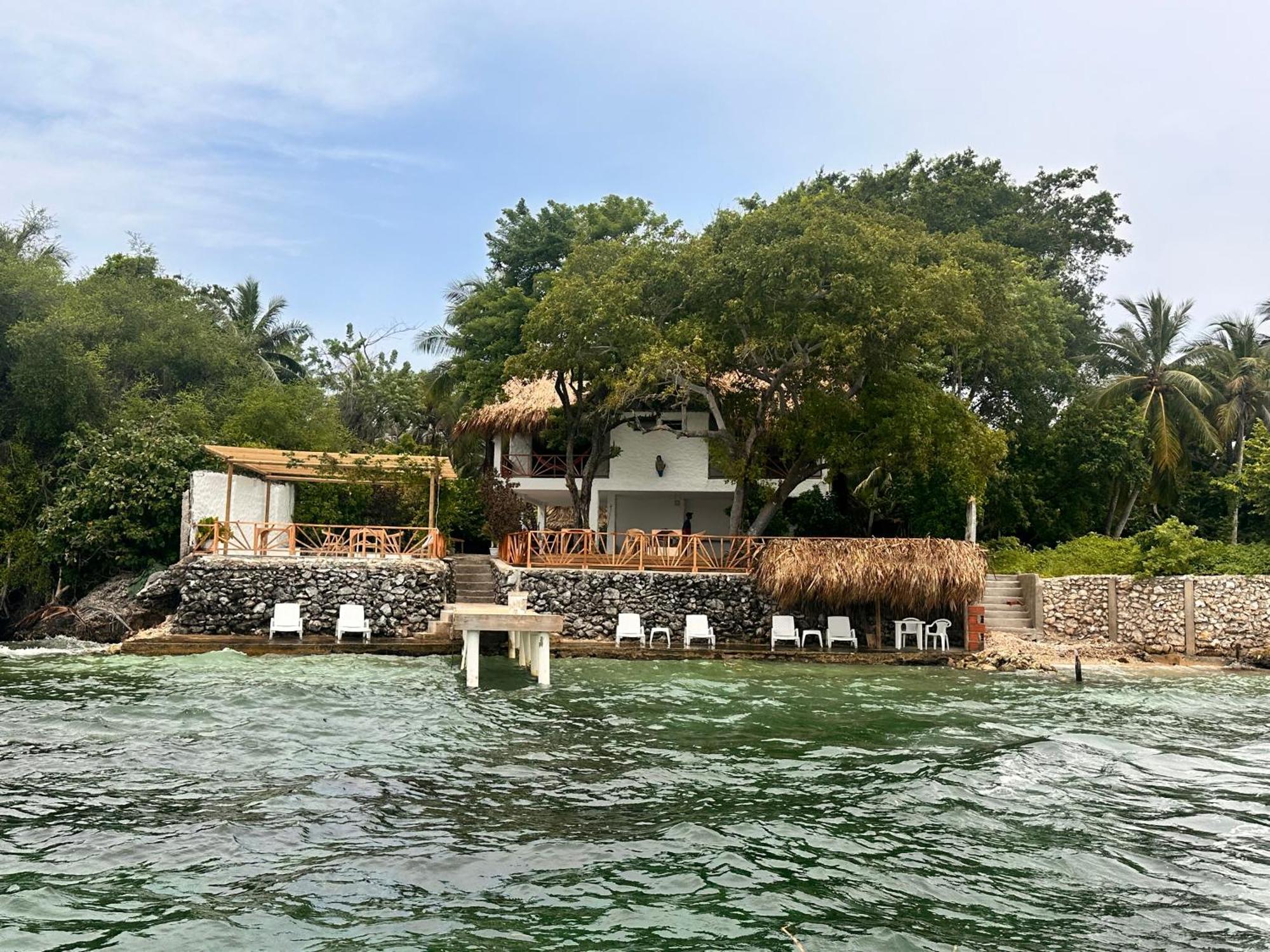 Orika Del Mar Hotel อีสลากรันเด ภายนอก รูปภาพ