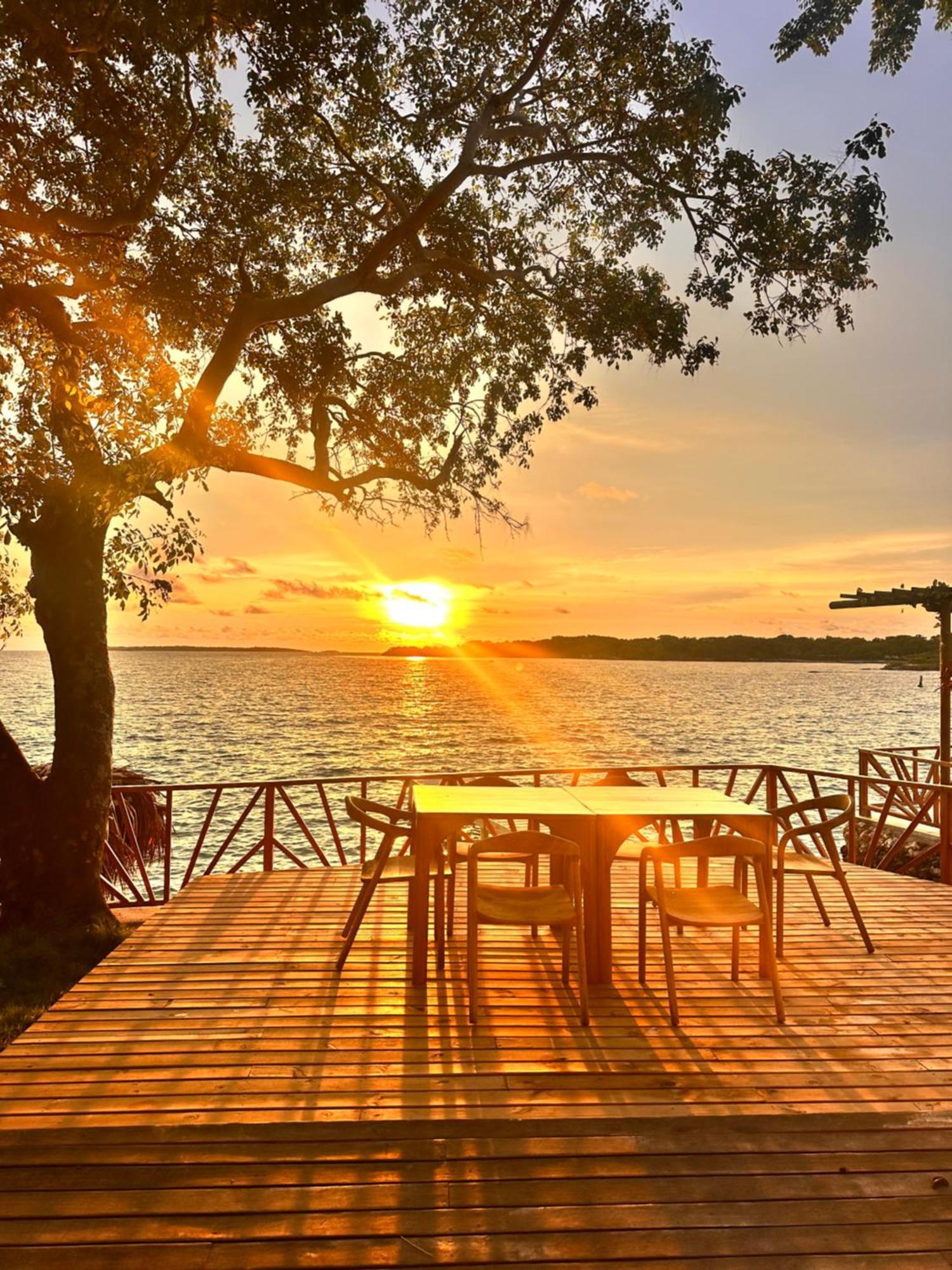 Orika Del Mar Hotel อีสลากรันเด ภายนอก รูปภาพ