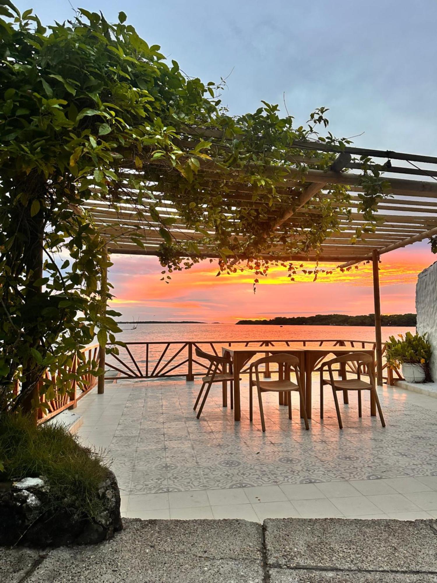 Orika Del Mar Hotel อีสลากรันเด ภายนอก รูปภาพ