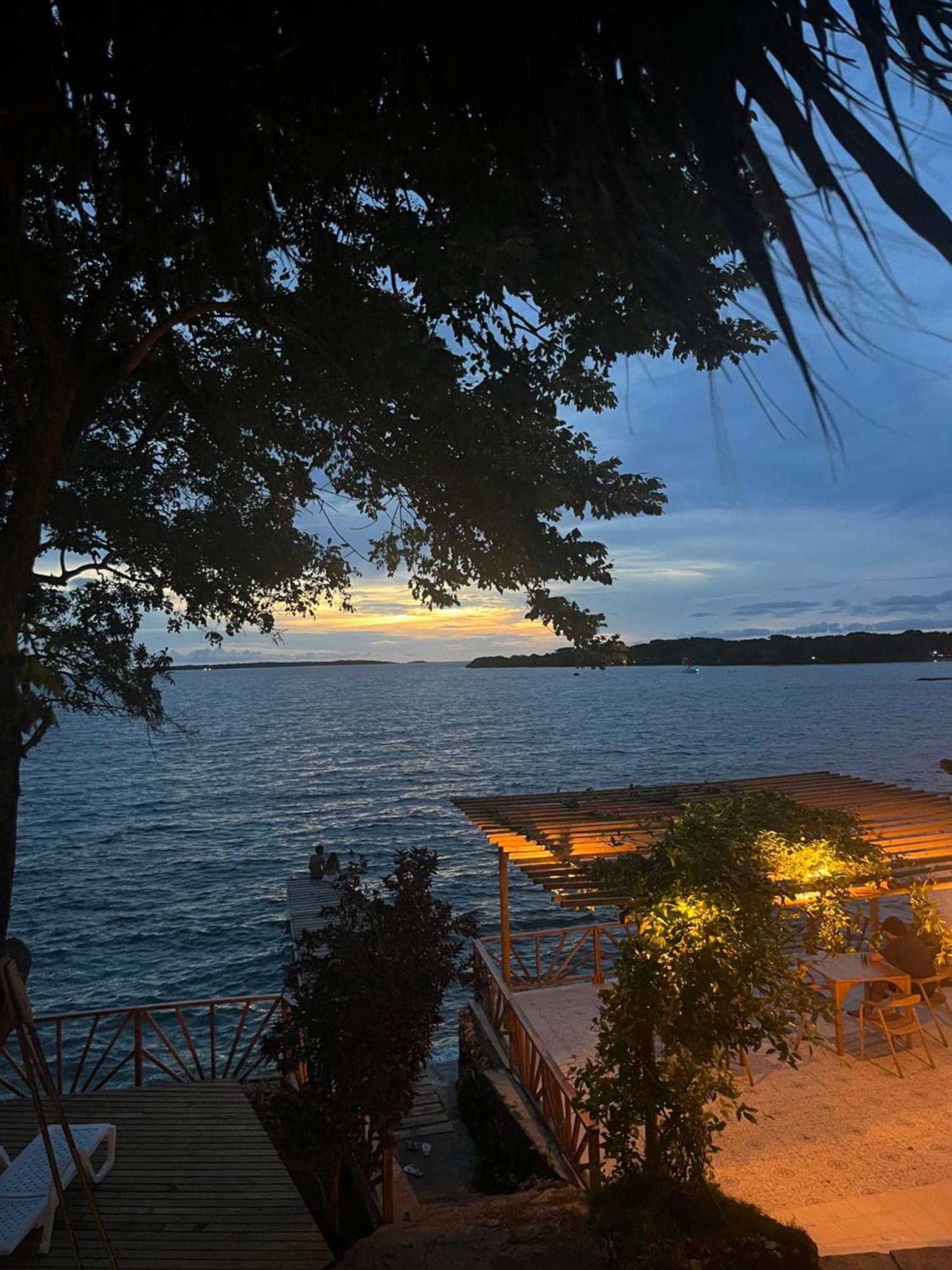 Orika Del Mar Hotel อีสลากรันเด ภายนอก รูปภาพ