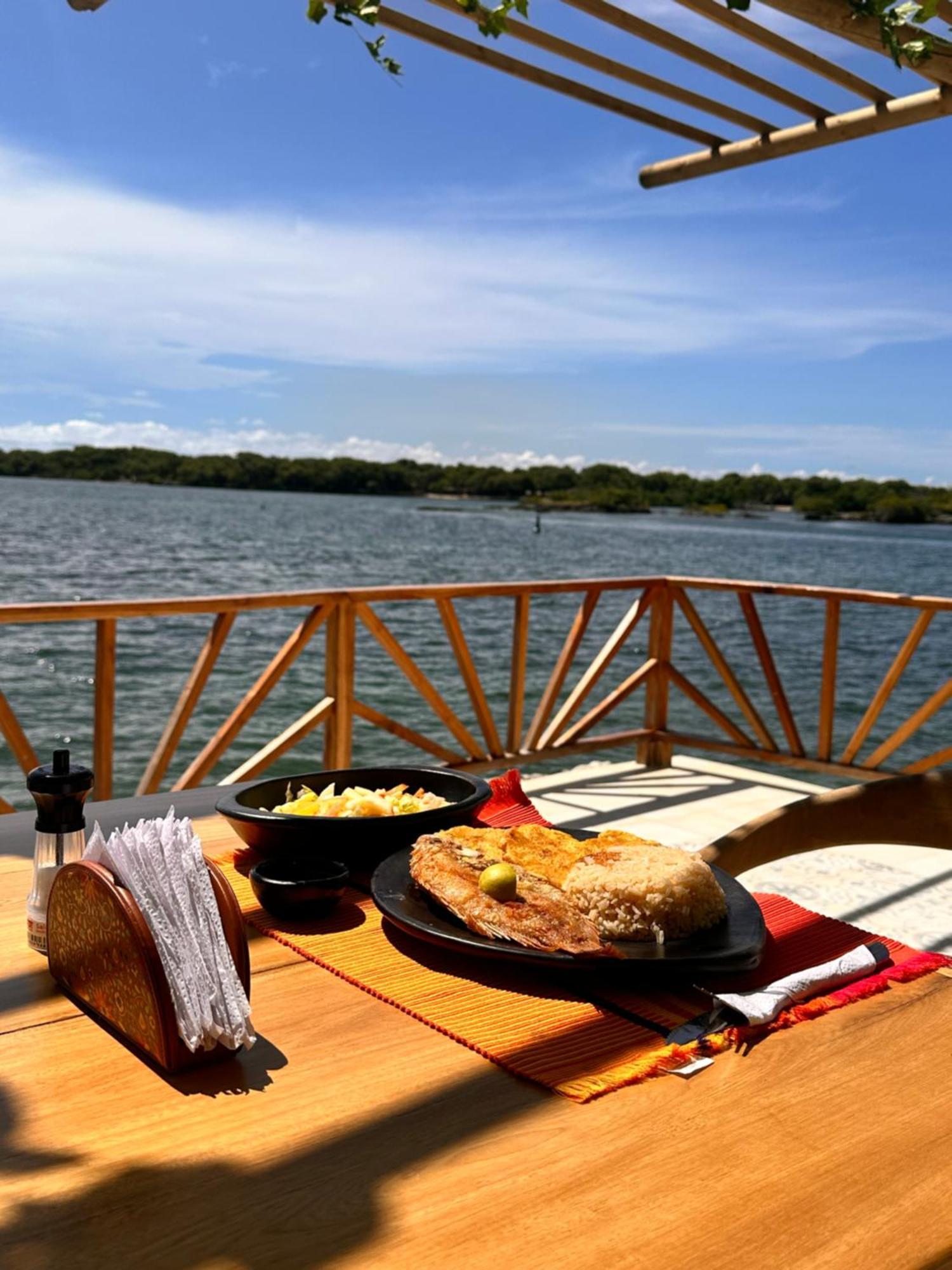 Orika Del Mar Hotel อีสลากรันเด ภายนอก รูปภาพ