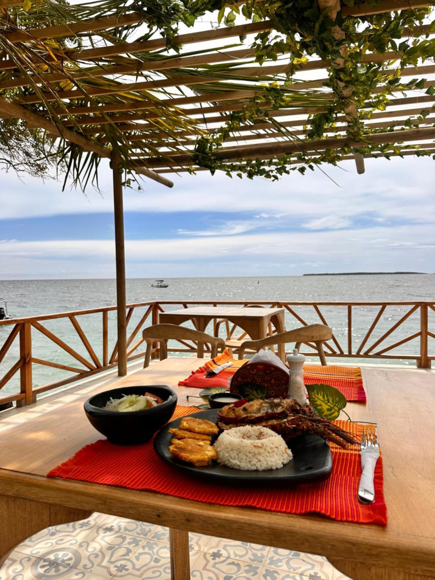Orika Del Mar Hotel อีสลากรันเด ภายนอก รูปภาพ