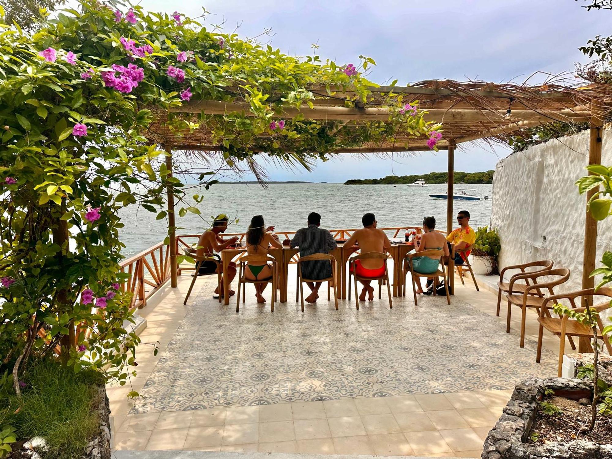 Orika Del Mar Hotel อีสลากรันเด ภายนอก รูปภาพ