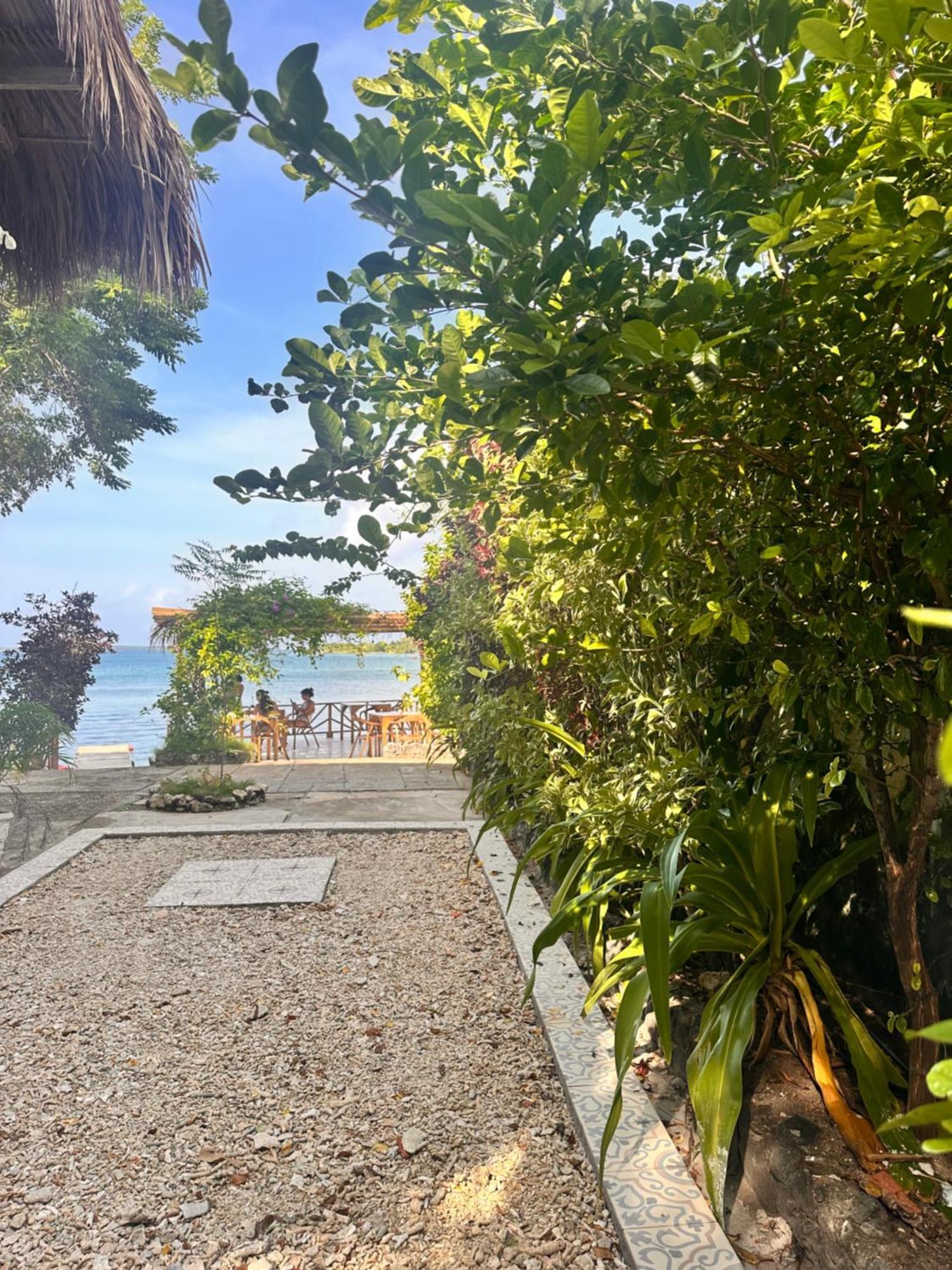 Orika Del Mar Hotel อีสลากรันเด ภายนอก รูปภาพ
