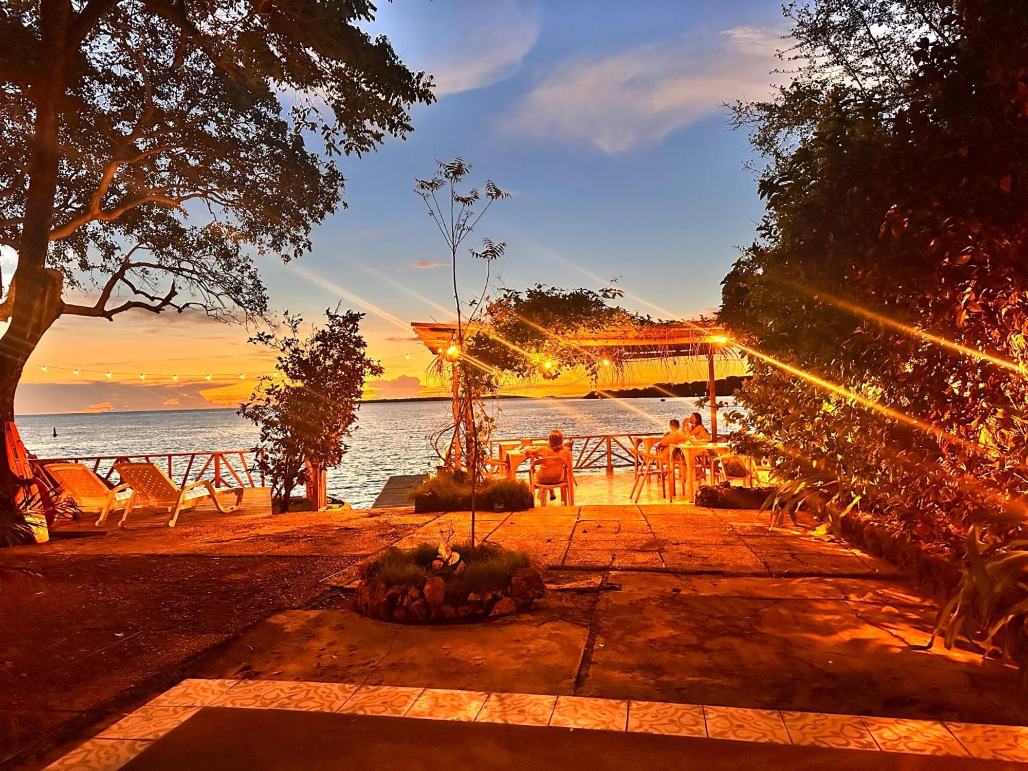 Orika Del Mar Hotel อีสลากรันเด ภายนอก รูปภาพ