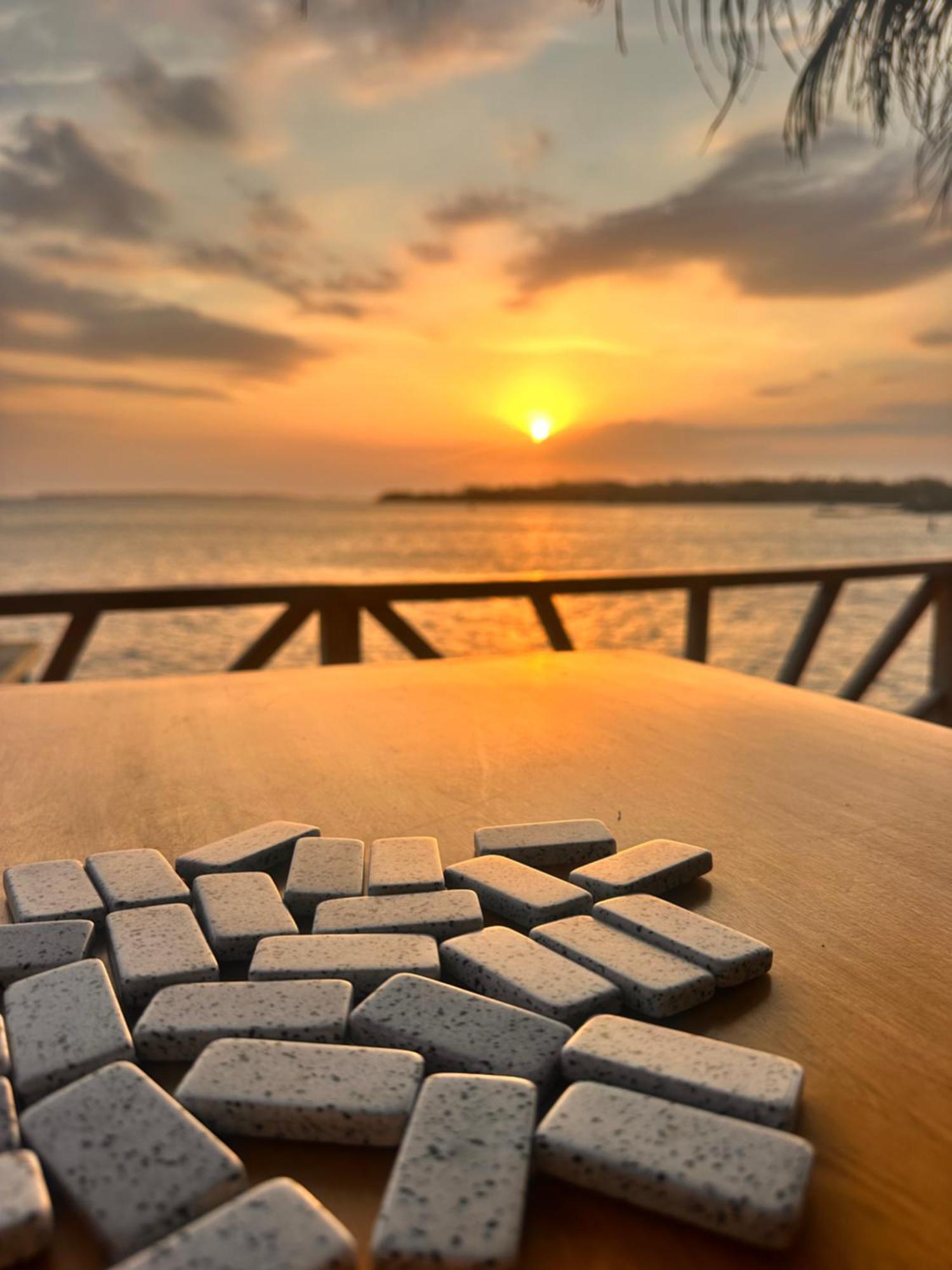 Orika Del Mar Hotel อีสลากรันเด ภายนอก รูปภาพ